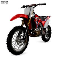 Honda CR250 2002