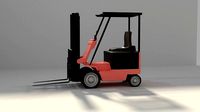 Forklift