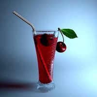 cherry juice