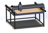 CNC Router - 1500x1500mm