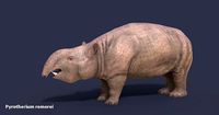 Extinct animals pack version 15