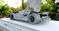 Ferrari FXX-K EVO 3d