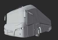 Neoplan Starliner Bus