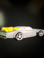 Dodge Charger Ice