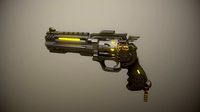 Deadlock revolver