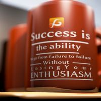 Inspirational Mug