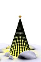 Balls Christmas Tree