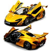 McLaren p1
