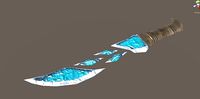 IceSword Stylyzed