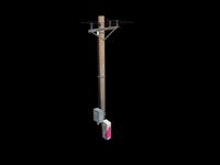 power pole