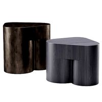 DOO side table by Christophe Delcourt