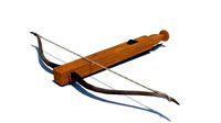 Roman composite crossbow Arcuballista