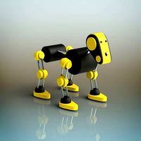 Robot Dog