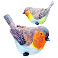 Figurine Red Bird 03