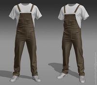 Overalls