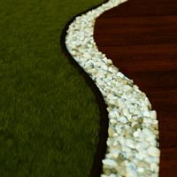 Lawn and Deck Seperator