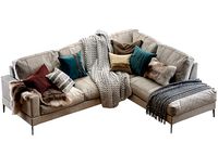 Capri sectional sofa