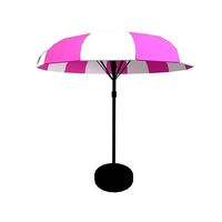 Garden Umbrella v1 007