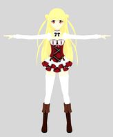 Melida Angel - assassins pride