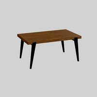 Dominick Dining Table lightwood