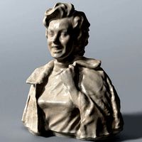 Marilyn Monroe Bust