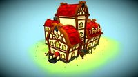 Medieval Tavern