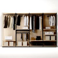 wardrobe  clothes