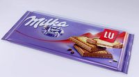 Milka chocolate