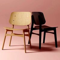 Soborg Wooden Chair