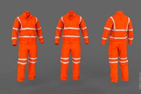 Safety Jacket