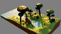 Dinosaur Board