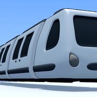 Freestyle Hover Train