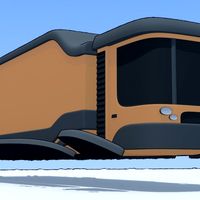 Freestyle Hover Truck