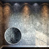 Decorative Stucco 431 - 8K Shader