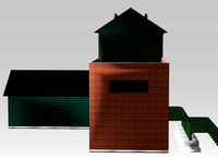 Barracao Industrial
