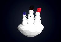Snow Family
