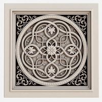 Decorative panel 4
