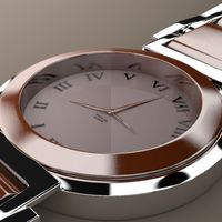 Armbanduhr v1 (Blender Engine)
