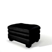 Gleason chair ottoman