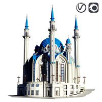 Kul Sharif Mosque