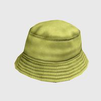 Bucket hat - khaki