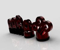 Set Of Hook For Winch Off Road