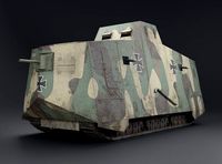 A7V Tank