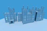 London city set part-7