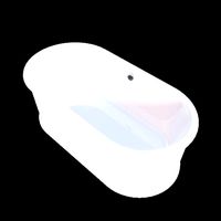 Burlington London Bathtub 3D model