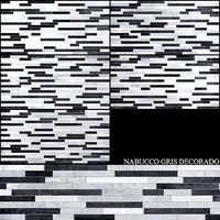 Keros Nabucco Gris Decorado