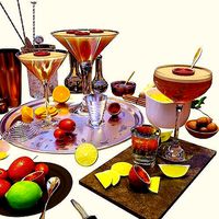 Cocktail Set PornStar Martini