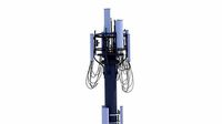 CELL SITE tower