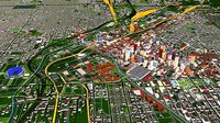 Denver City GIS Aug 2020