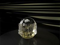 Parfum bottle